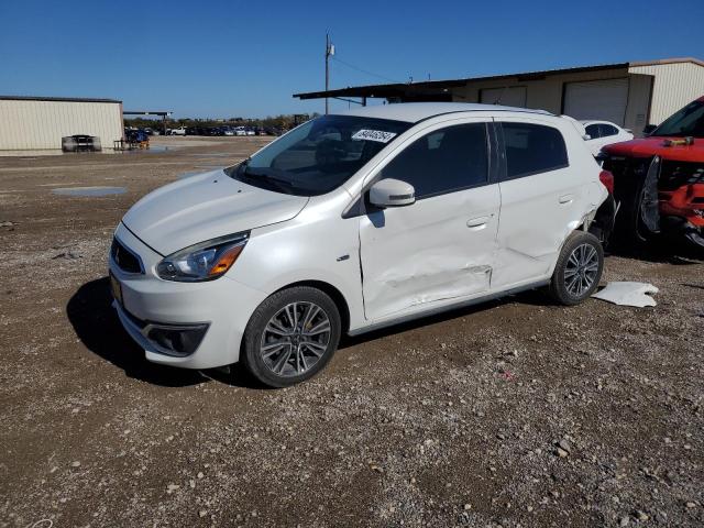  MITSUBISHI MIRAGE 2018 White