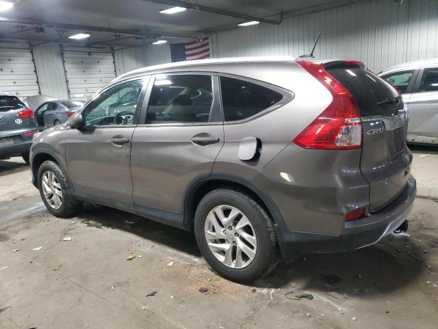  HONDA CRV 2015 Gray