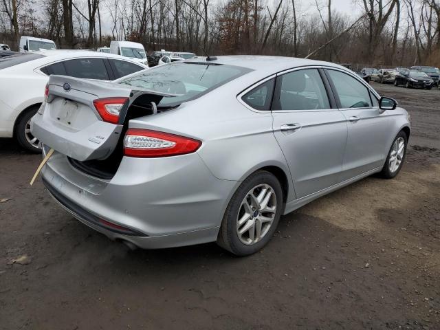  FORD FUSION 2015 Silver