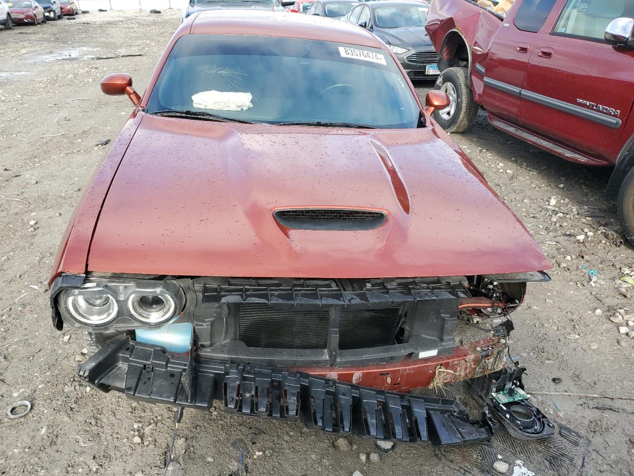 2021 Dodge Challenger - Image 5