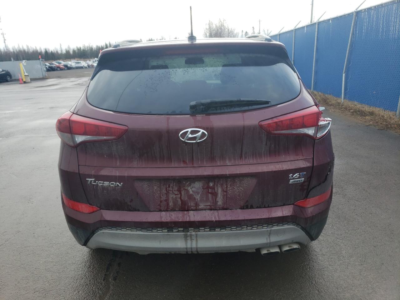 2017 Hyundai Tucson - Image 6