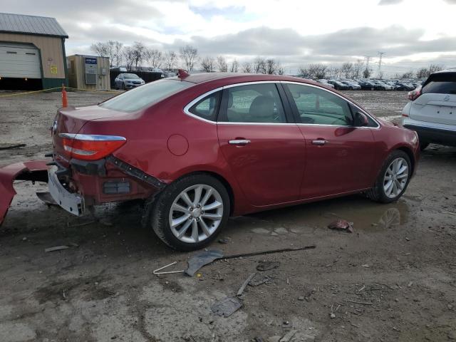  BUICK VERANO 2012 Red