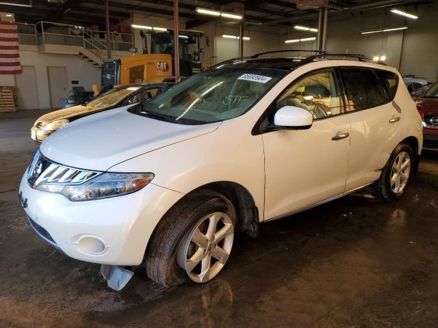 2010 Nissan Murano S