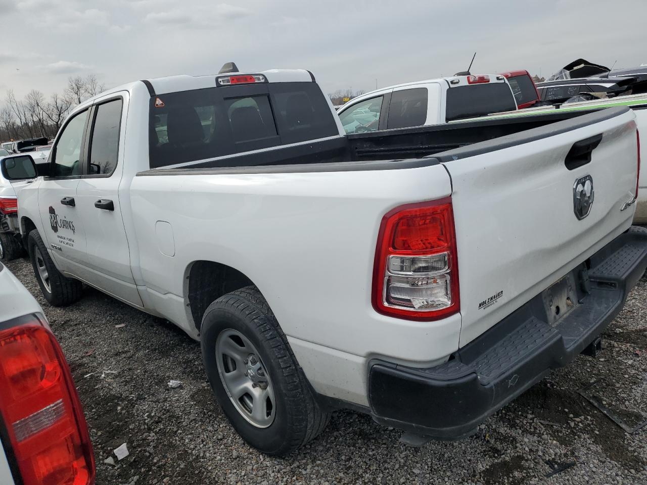 2020 RAM 1500 - Image 2