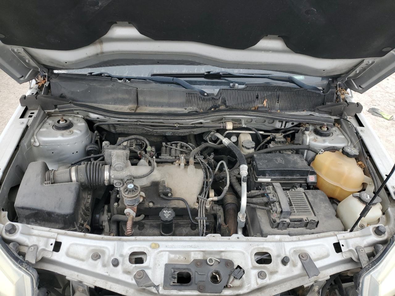 2006 Chevrolet Equinox Ls VIN: 2CNDL13F966179424 Lot: 84497124