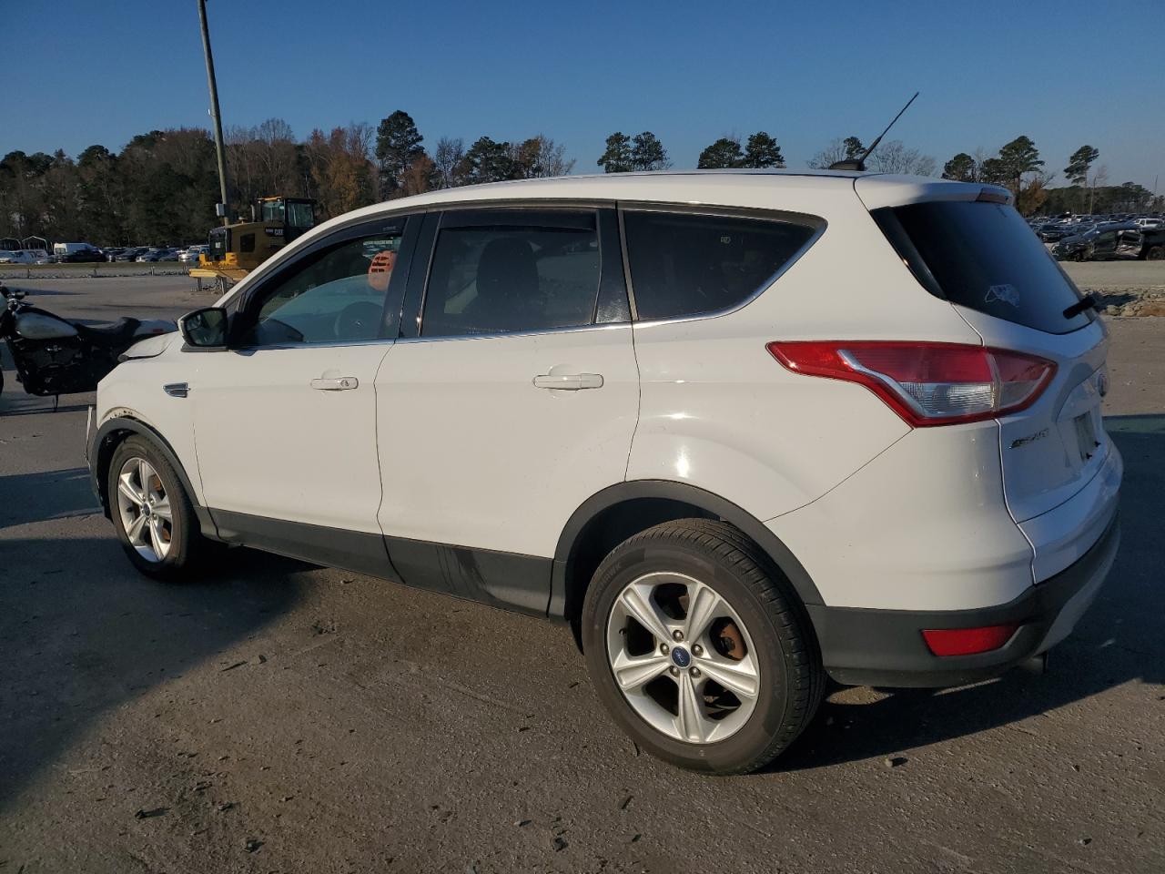 VIN 1FMCU0GX9DUC91144 2013 FORD ESCAPE no.2