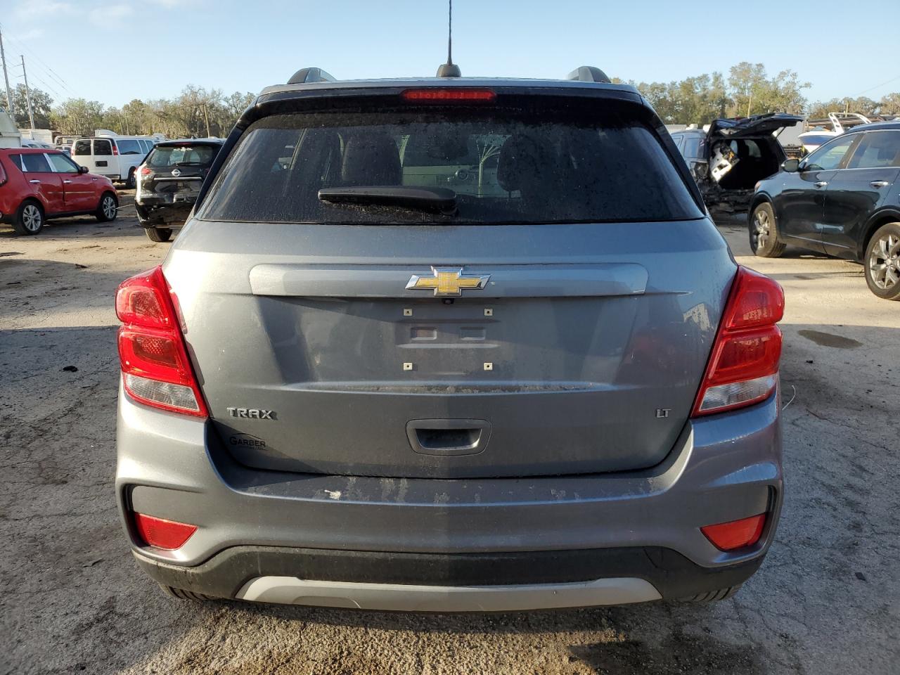 2019 Chevrolet Trax 1Lt VIN: KL7CJLSB3KB784544 Lot: 85003784