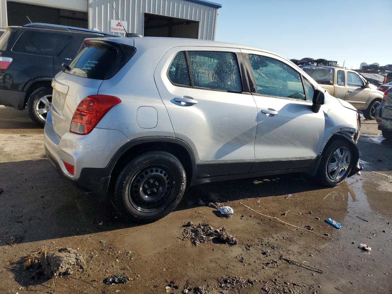 2018 Chevrolet Trax - Image 3