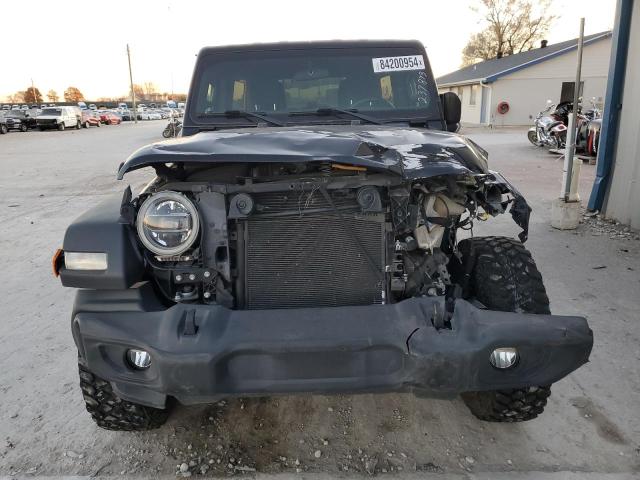  JEEP WRANGLER 2020 Black