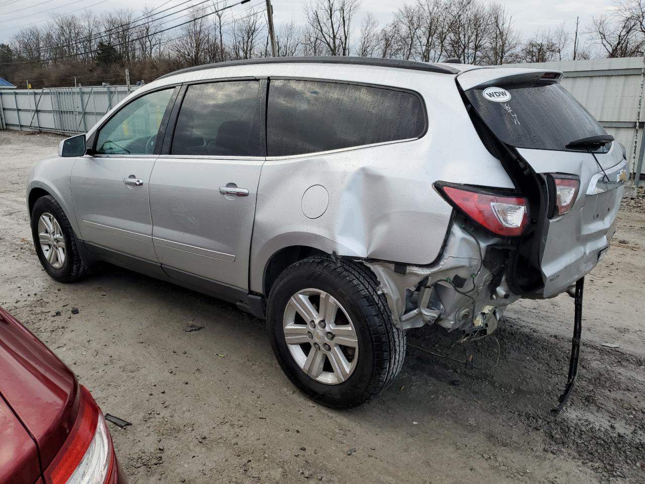 2014 Chevrolet Traverse - Image 2