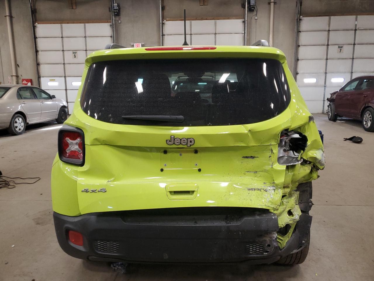 2018 Jeep Renegade - Image 6
