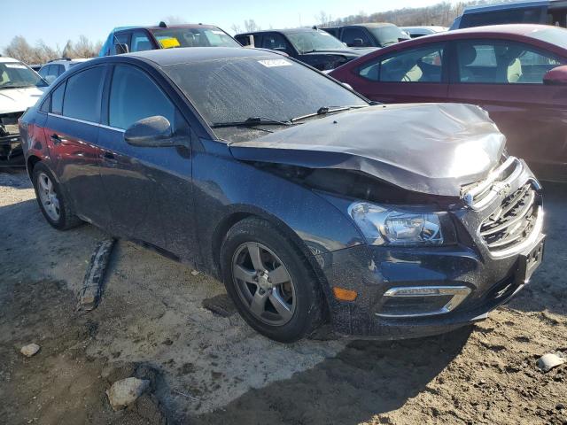  CHEVROLET CRUZE 2015 Granatowy