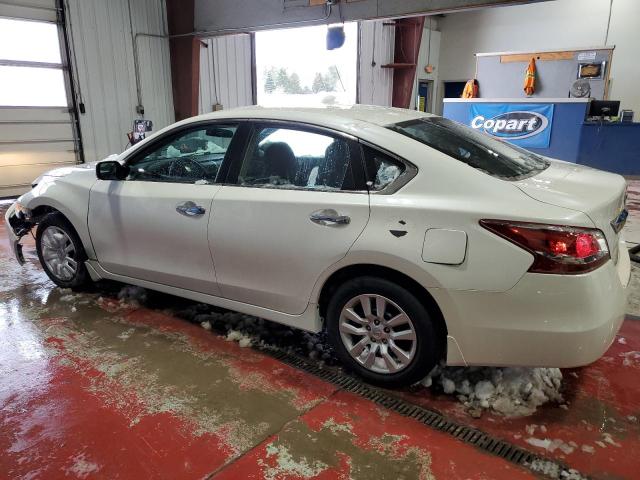  NISSAN ALTIMA 2013 Белы