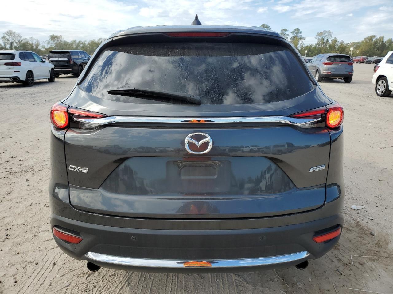 VIN JM3TCADY9J0204346 2018 MAZDA CX-9 no.6