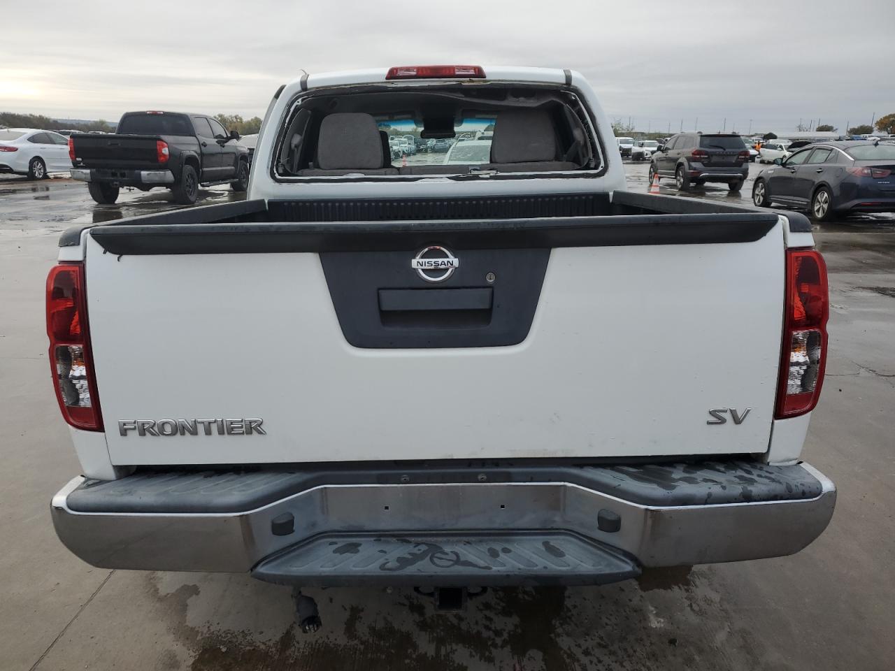 2019 Nissan Navara (Frontier) - Image 6
