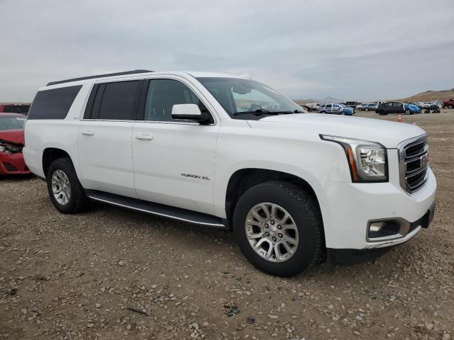  GMC YUKON 2016 Белый