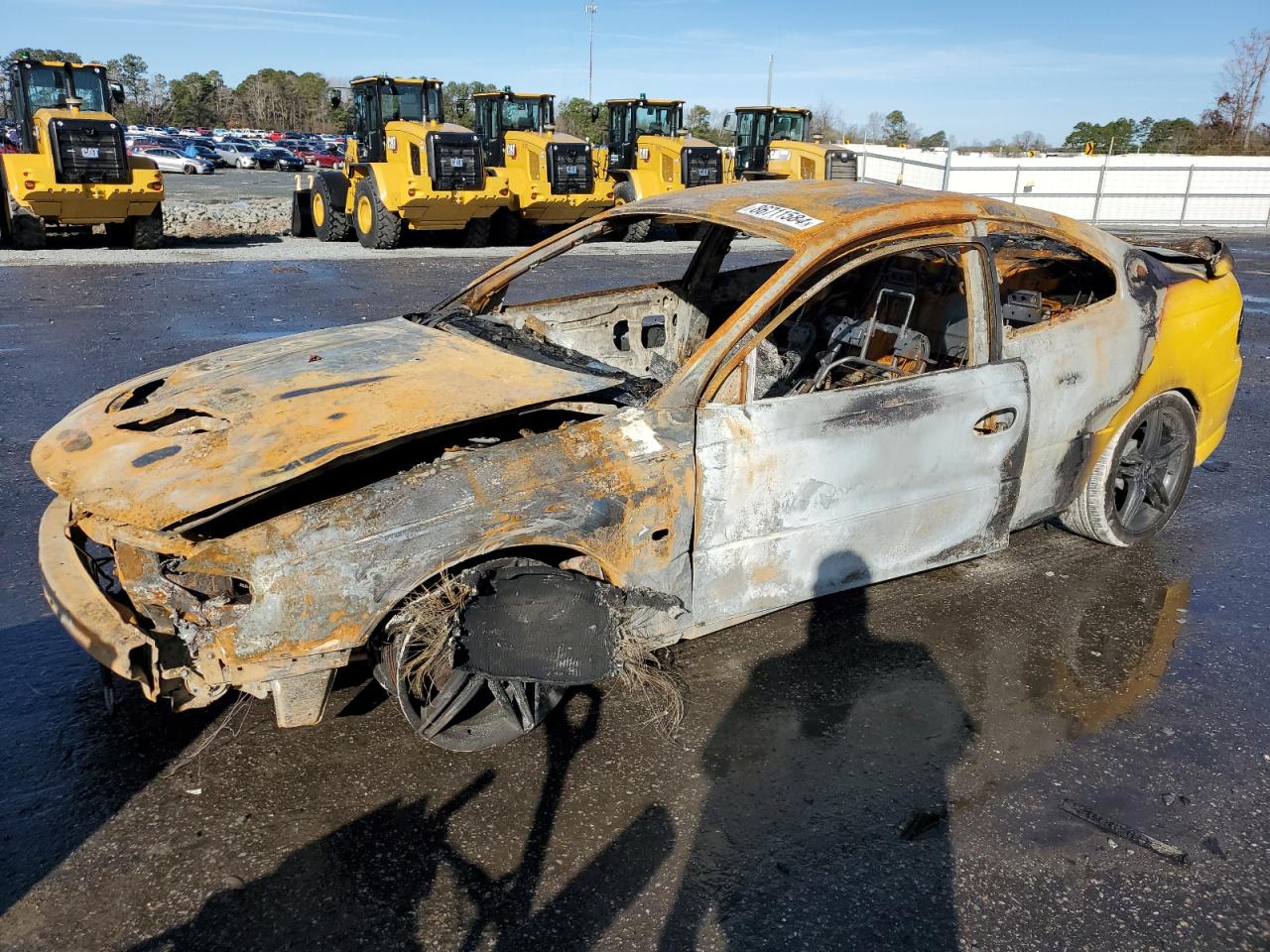 2005 Pontiac GTO - Image 1
