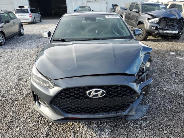  HYUNDAI VELOSTER 2020 Серый
