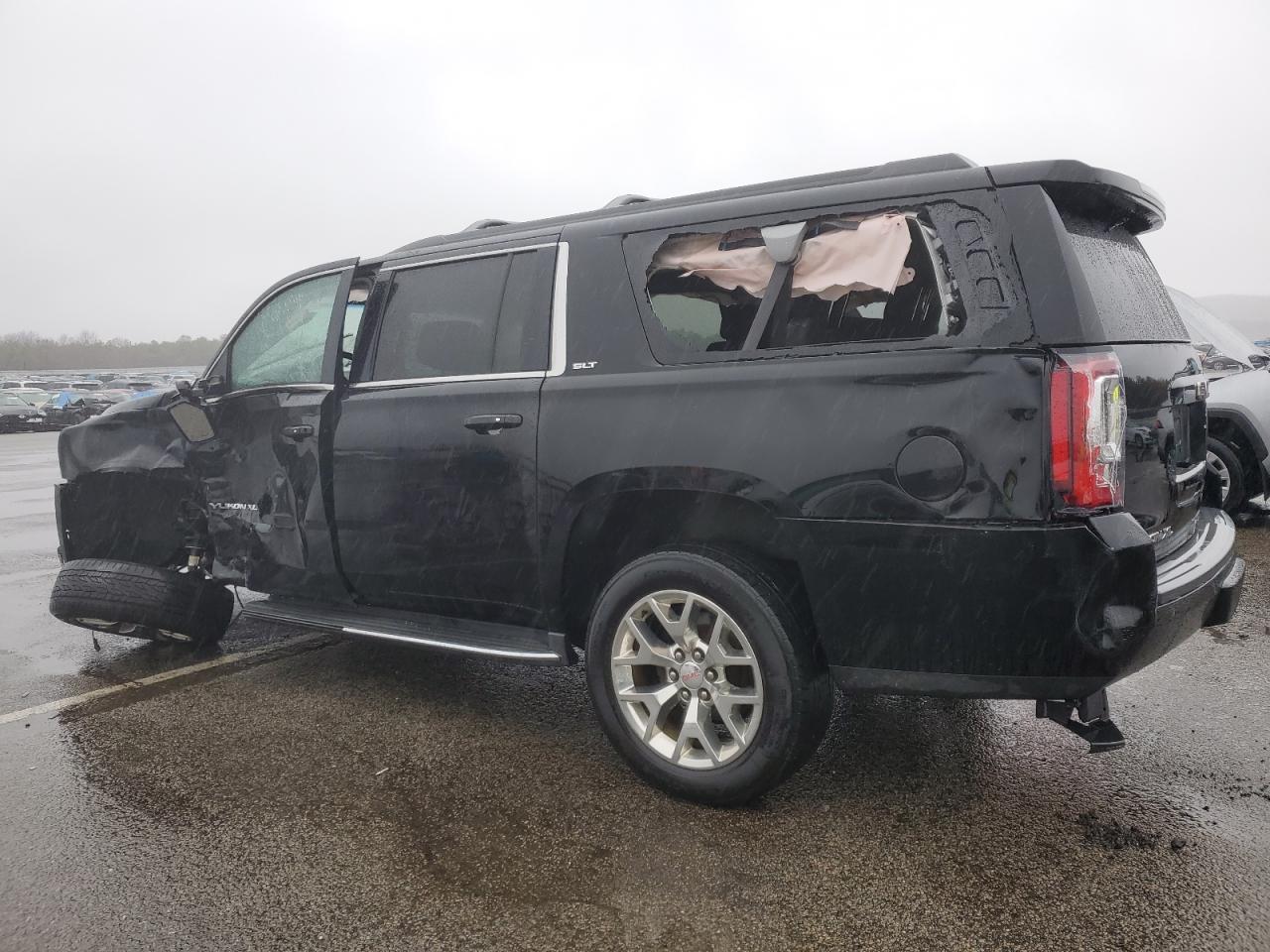 VIN 1GKS2GKC9HR174518 2017 GMC YUKON no.2