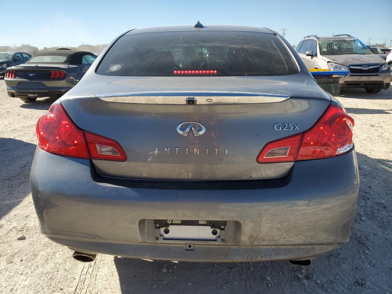 2011 Infiniti G - Image 6