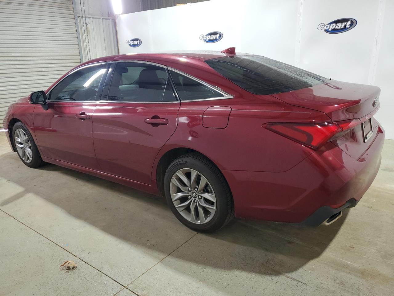 VIN 4T1BZ1FBXKU003914 2019 TOYOTA AVALON no.2