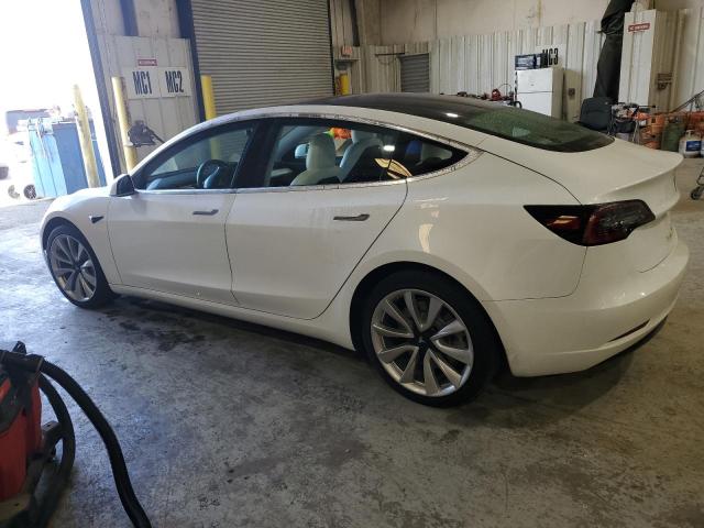  TESLA MODEL 3 2018 Biały