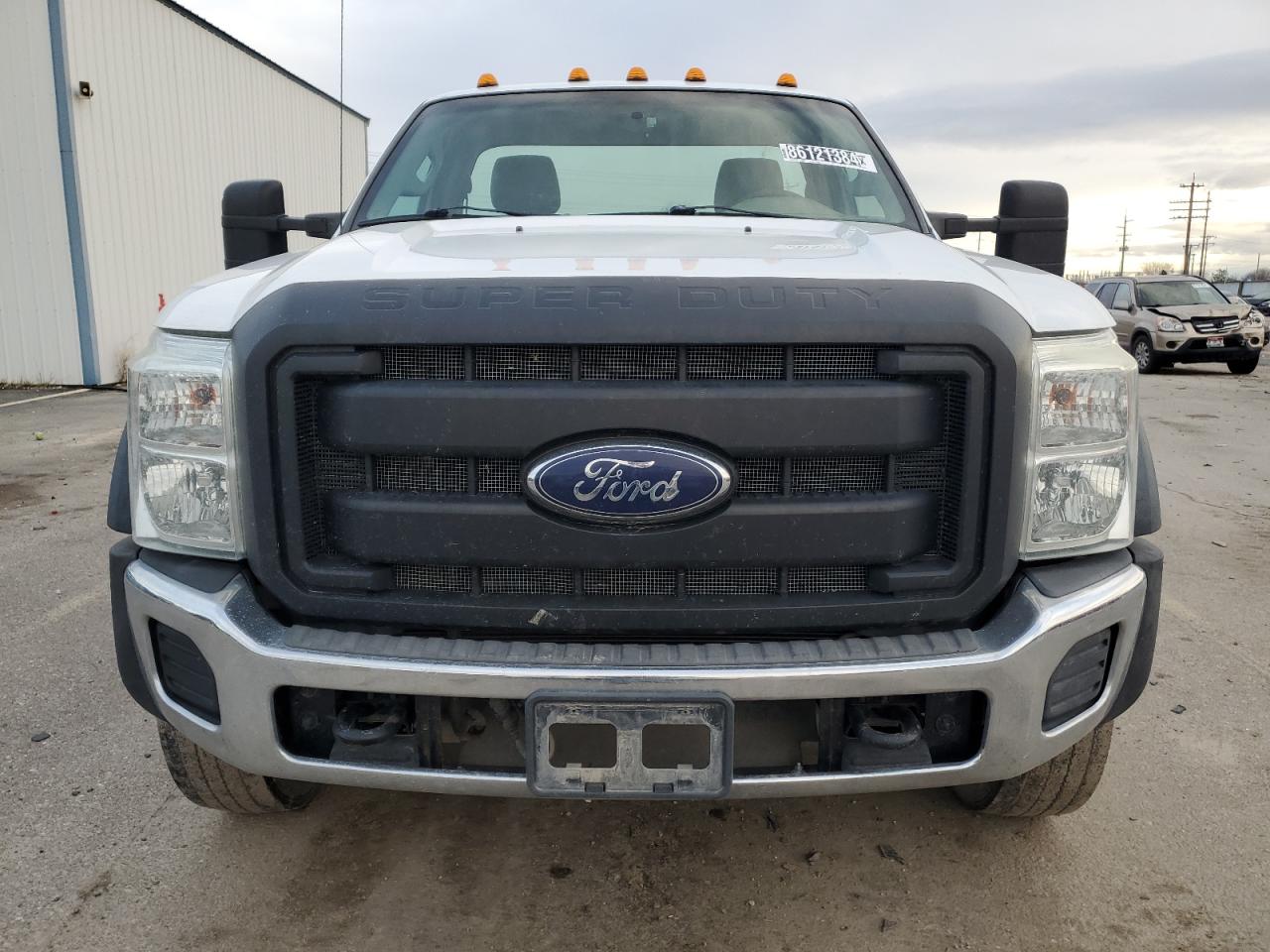 VIN 1FDUF5GTXFEC83754 2015 FORD F550 no.5