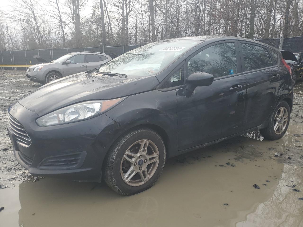 3FADP4EJ9JM138713 FORD FIESTA 2018