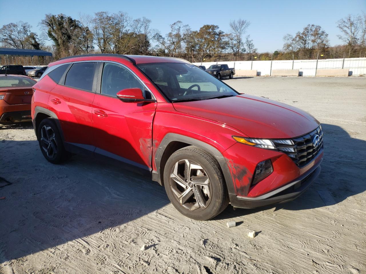 2023 Hyundai Tucson - Image 4