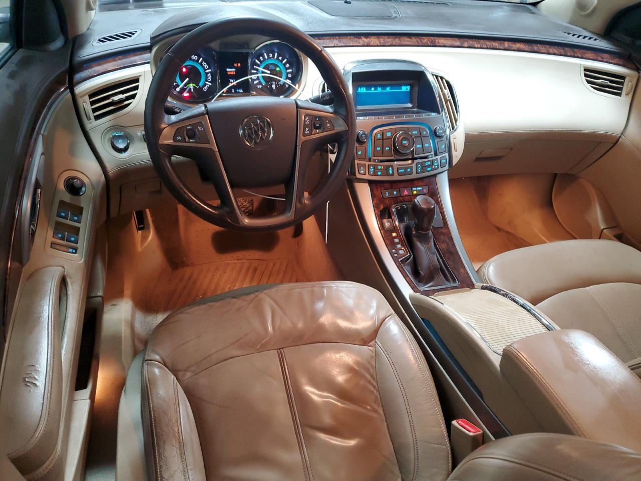 2012 Buick LaCrosse - Image 8