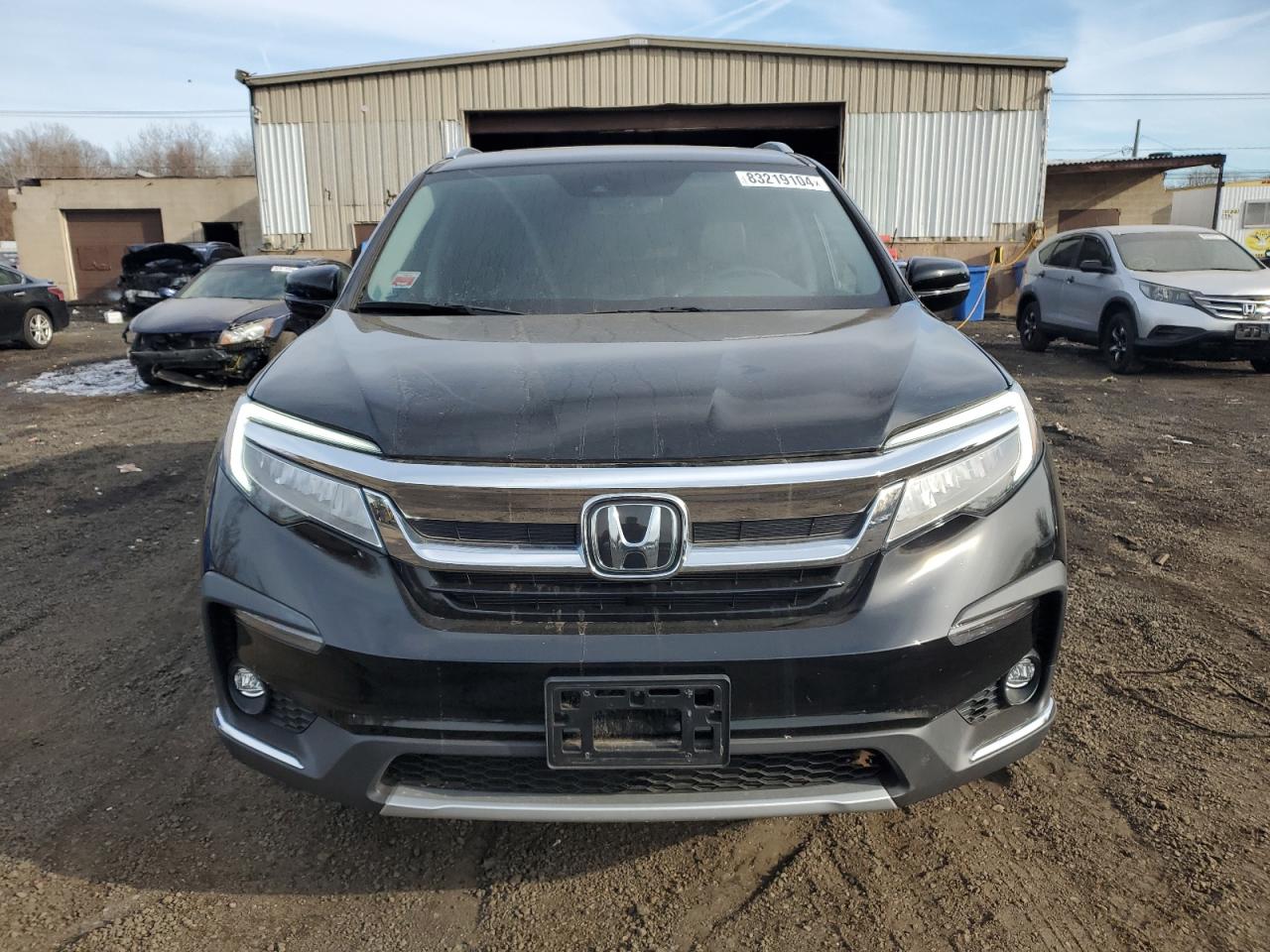 5FNYF6H68LB005014 HONDA PILOT 2020