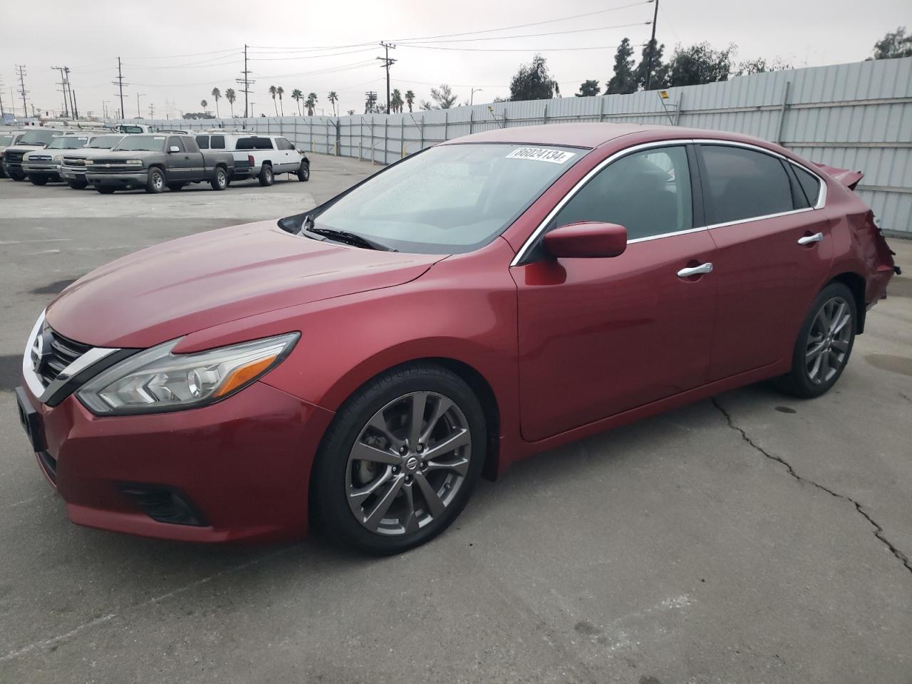 VIN 1N4AL3AP8JC213700 2018 NISSAN ALTIMA no.1