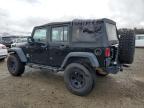 2011 Jeep Wrangler Unlimited Sport en Venta en Anderson, CA - Minor Dent/Scratches