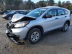 2013 Honda Cr-V Lx продається в Mendon, MA - Front End