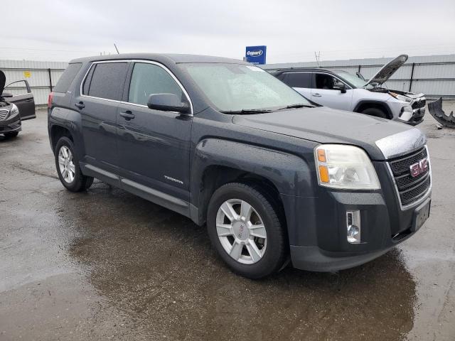  GMC TERRAIN 2013 Сірий