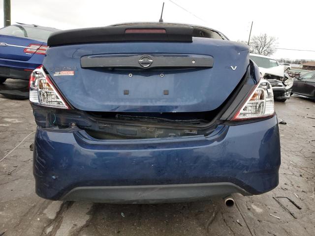  NISSAN VERSA 2019 Granatowy