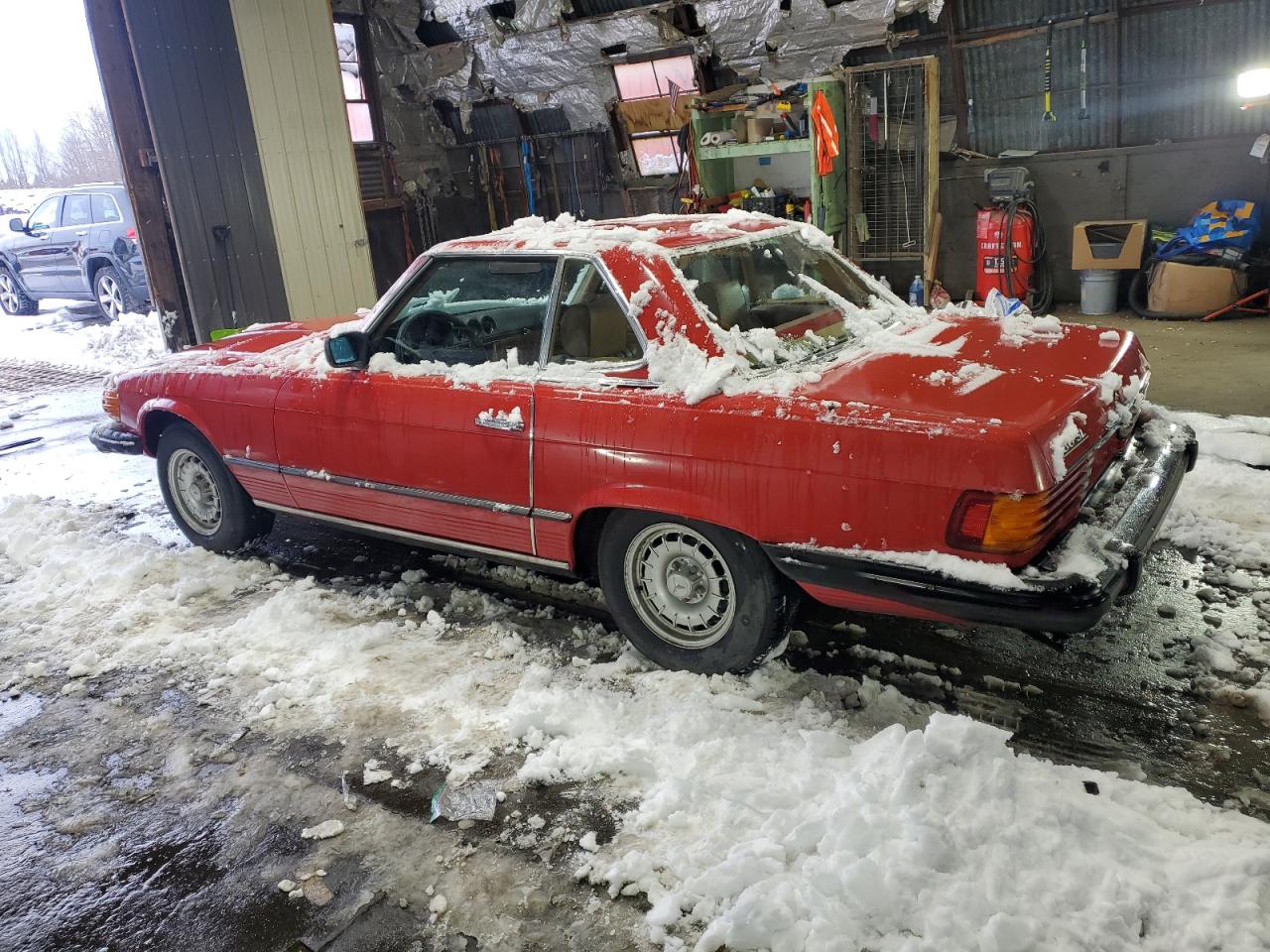 1985 Mercedes-Benz SL-klasse - Image 2