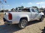 2021 Chevrolet Colorado  en Venta en Riverview, FL - Water/Flood