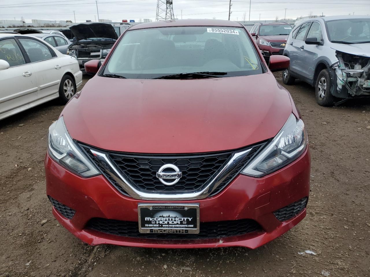 2017 Nissan Sentra - Image 5