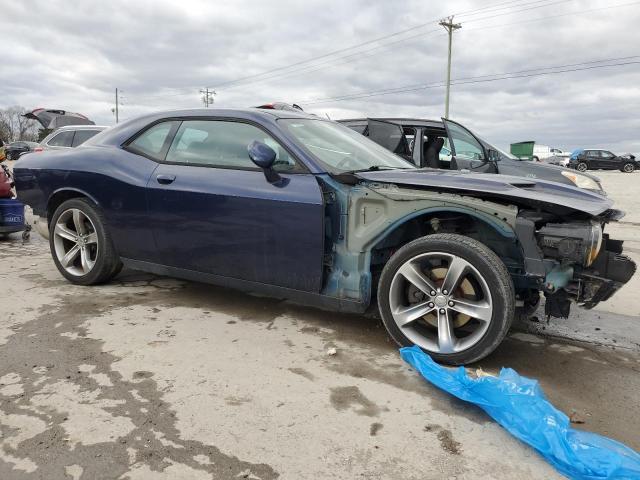  DODGE CHALLENGER 2015 Blue