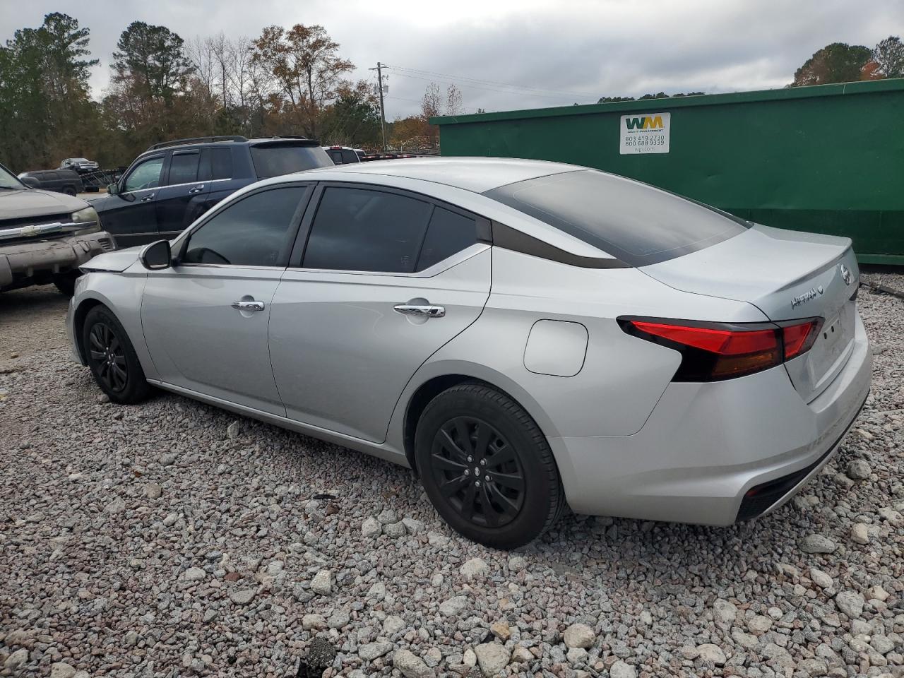 1N4BL4BV5MN359827 NISSAN ALTIMA 2021