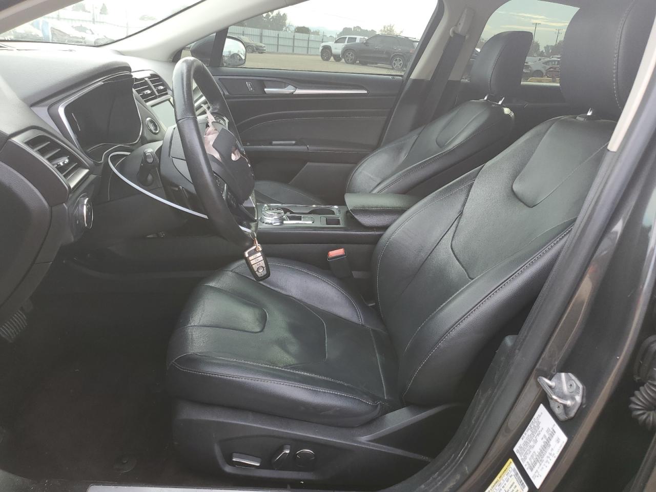 2020 Ford Fusion - Image 7