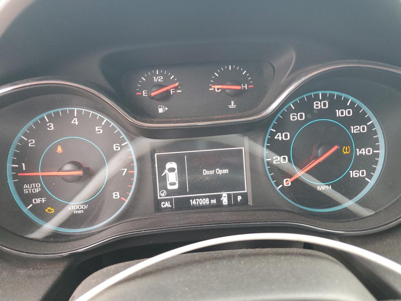 1G1BC5SM6H7117431 CHEVROLET CRUZE 2017