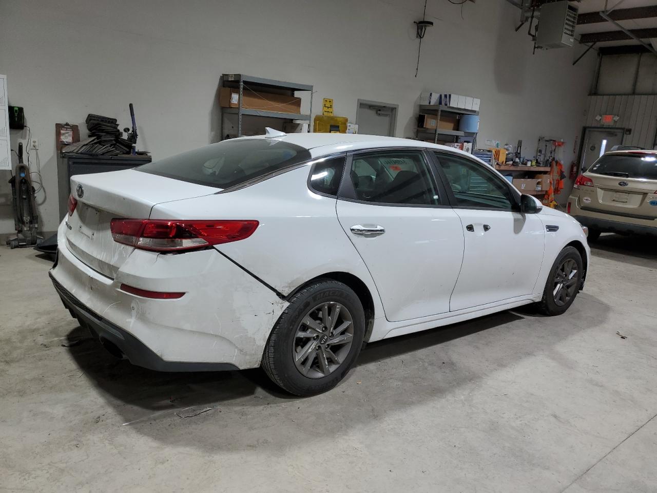2019 Kia Optima - Image 3