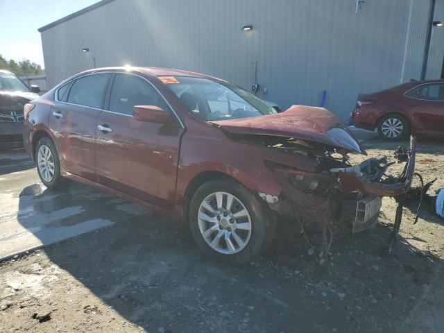  NISSAN ALTIMA 2015 Красный