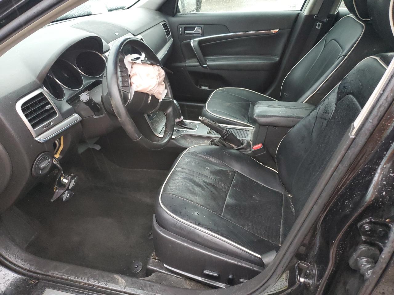 2012 Lincoln Mkz VIN: 3LNHL2JC5CR831654 Lot: 86710414