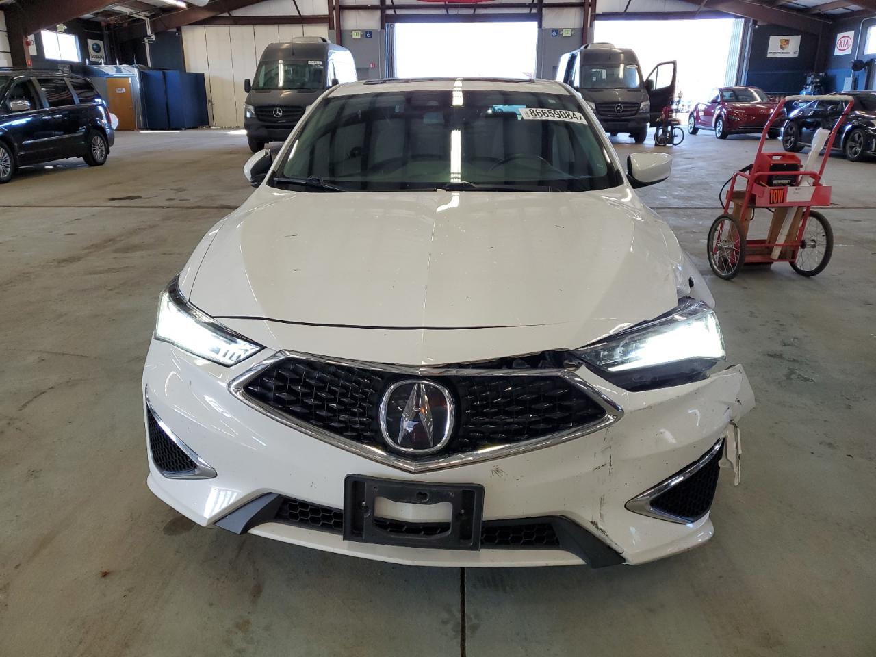 VIN 19UDE2F77KA001776 2019 ACURA ILX no.5