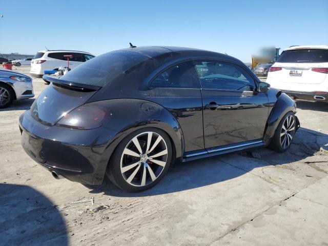  VOLKSWAGEN BEETLE 2012 Чорний