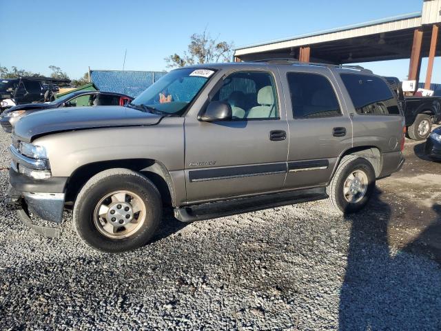 2001 Chevrolet Tahoe C1500