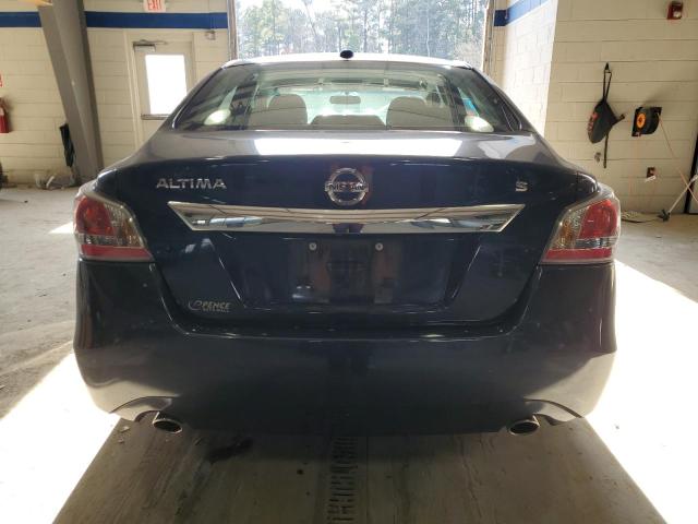  NISSAN ALTIMA 2015 Czarny